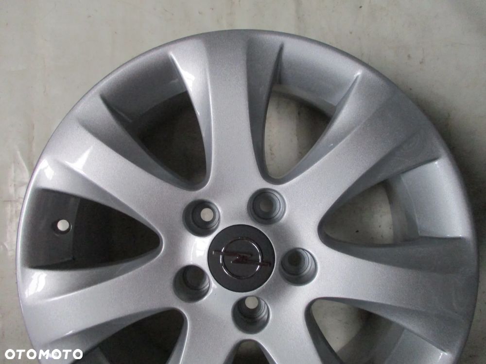 FELGI ALUMINIOWE 16 OPEL ASTRA CORSA MERIVA VECTRA ET37 - 13