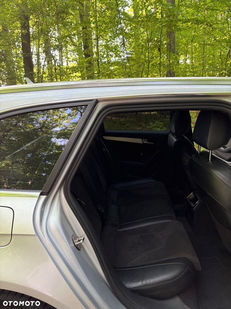 Audi A4 Avant 2.0 TDI Quattro - 5
