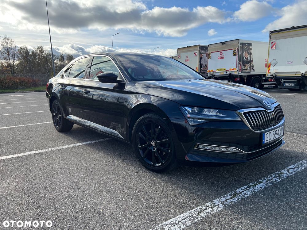 Skoda Superb 2.0 TDI Style DSG - 1