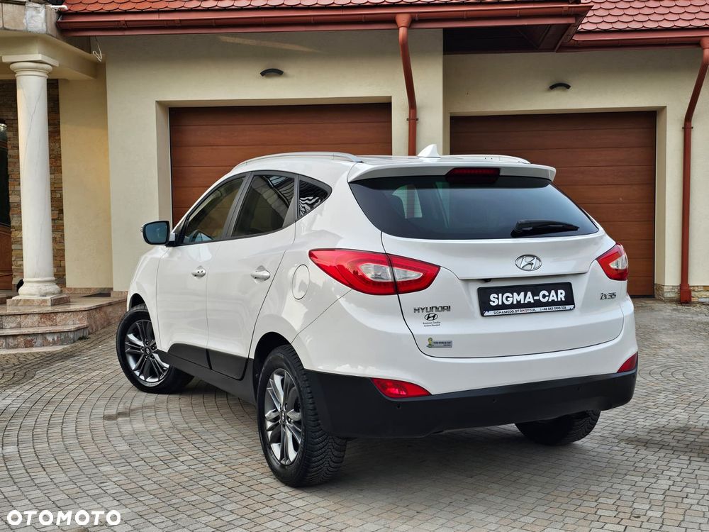 Hyundai ix35 1.6 2WD Fifa World Cup Edition - 24