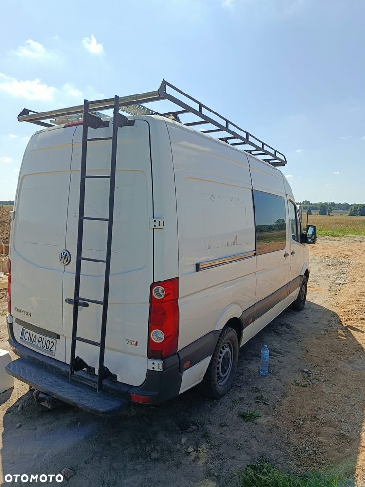Volkswagen Crafter - 5