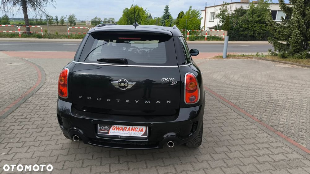 MINI Countryman Cooper SD - 5