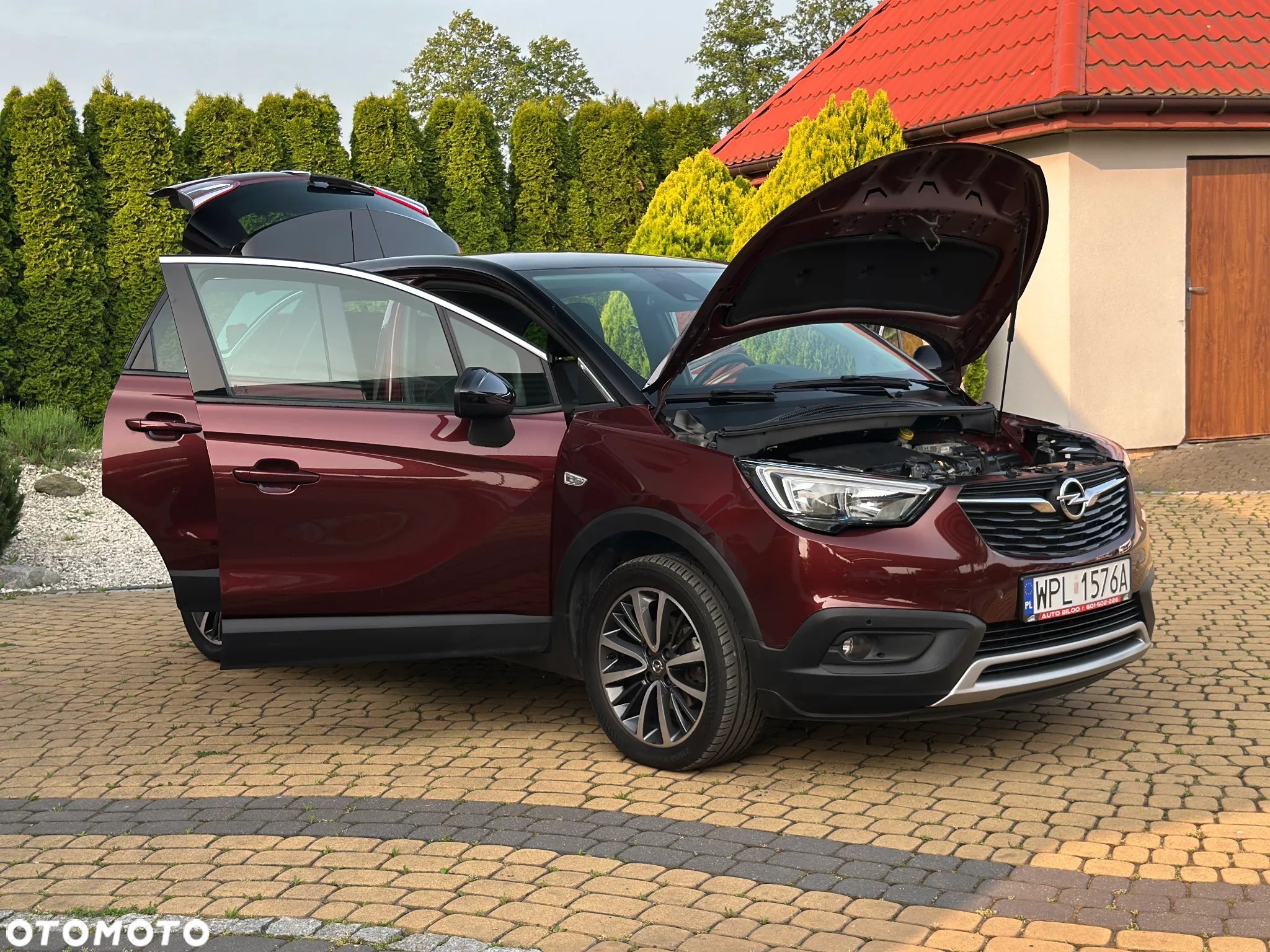 Opel Crossland X 1.2 Start/Stop Limited Edition - 31