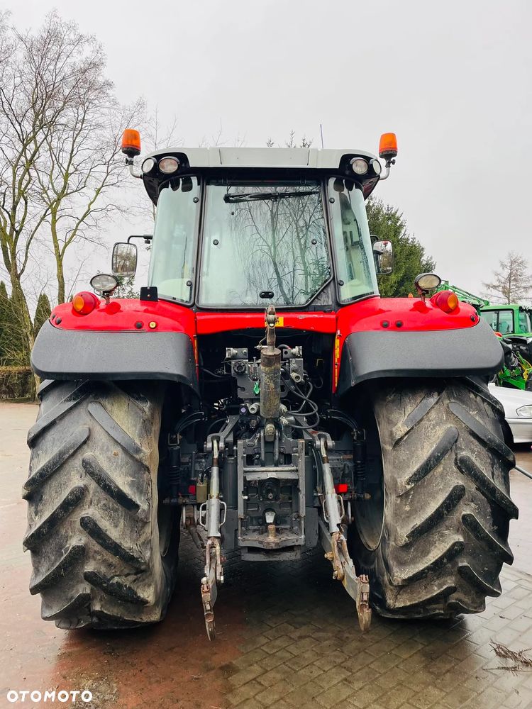 Massey Ferguson 7615 Dyna-6 - 7