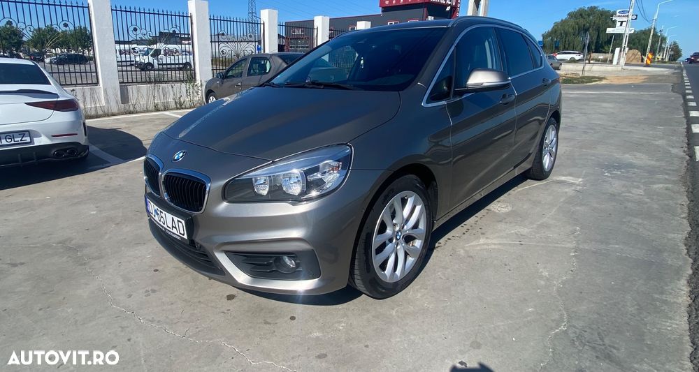 BMW Seria 2 216d Active Tourer Sport Line - 1