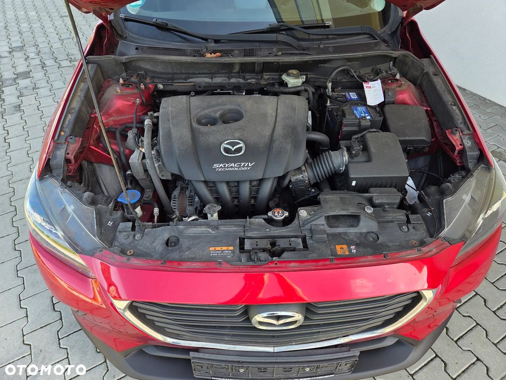 Mazda CX-3 - 19
