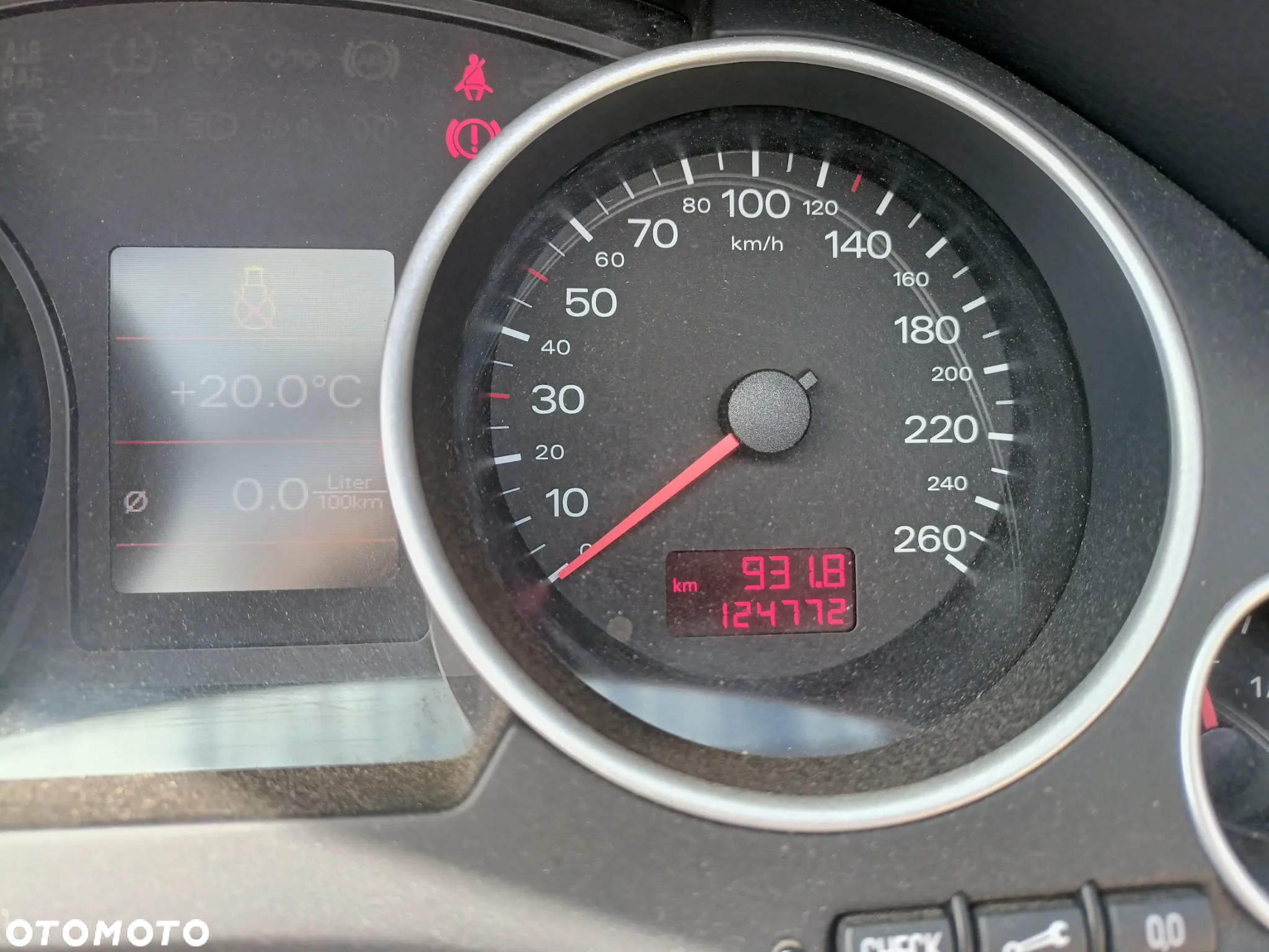 Audi A4 - 19