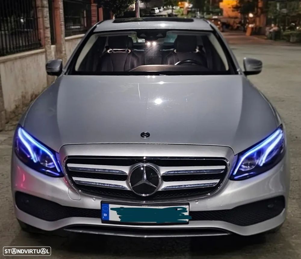 Mercedes-Benz E 350 - 1