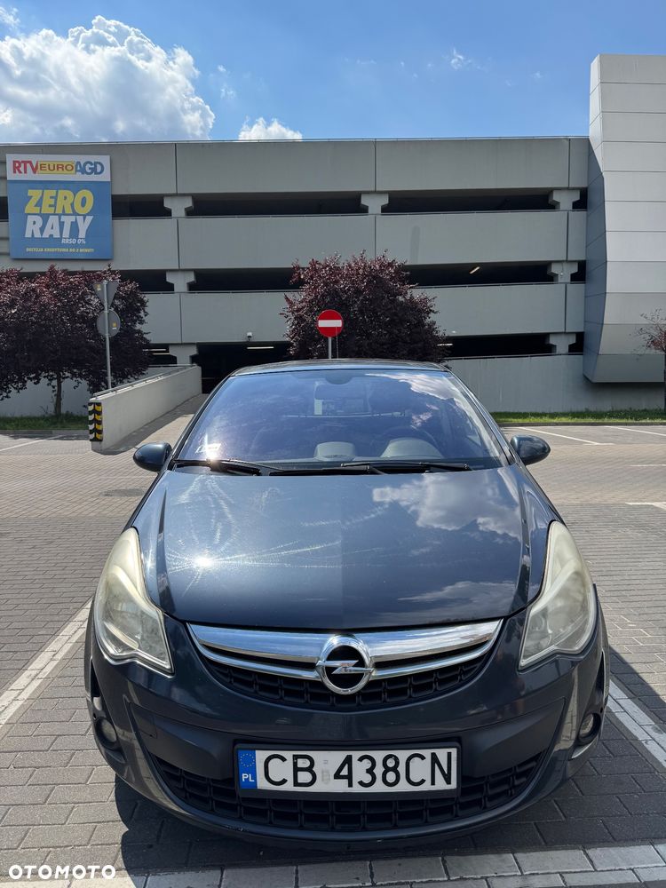 Opel Corsa - 5