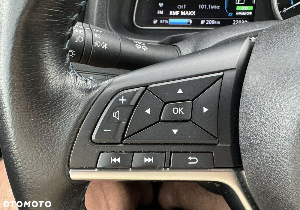 Nissan Leaf 40kWh Tekna - 26