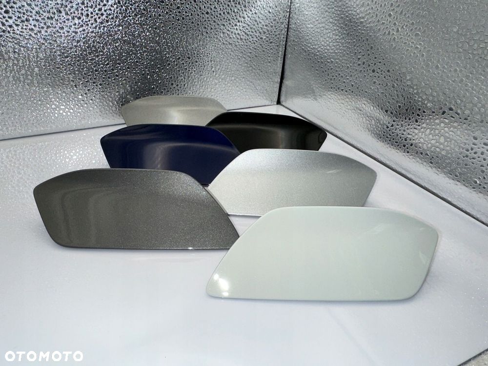Zaślepka spryskiwacza AUDI A1 LIFT S-LINE L / P LX7W SREBRNY METALLIC - 14