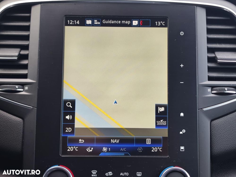 Renault Megane Grandtour ENERGY dCi 110 BUSINESS - 27