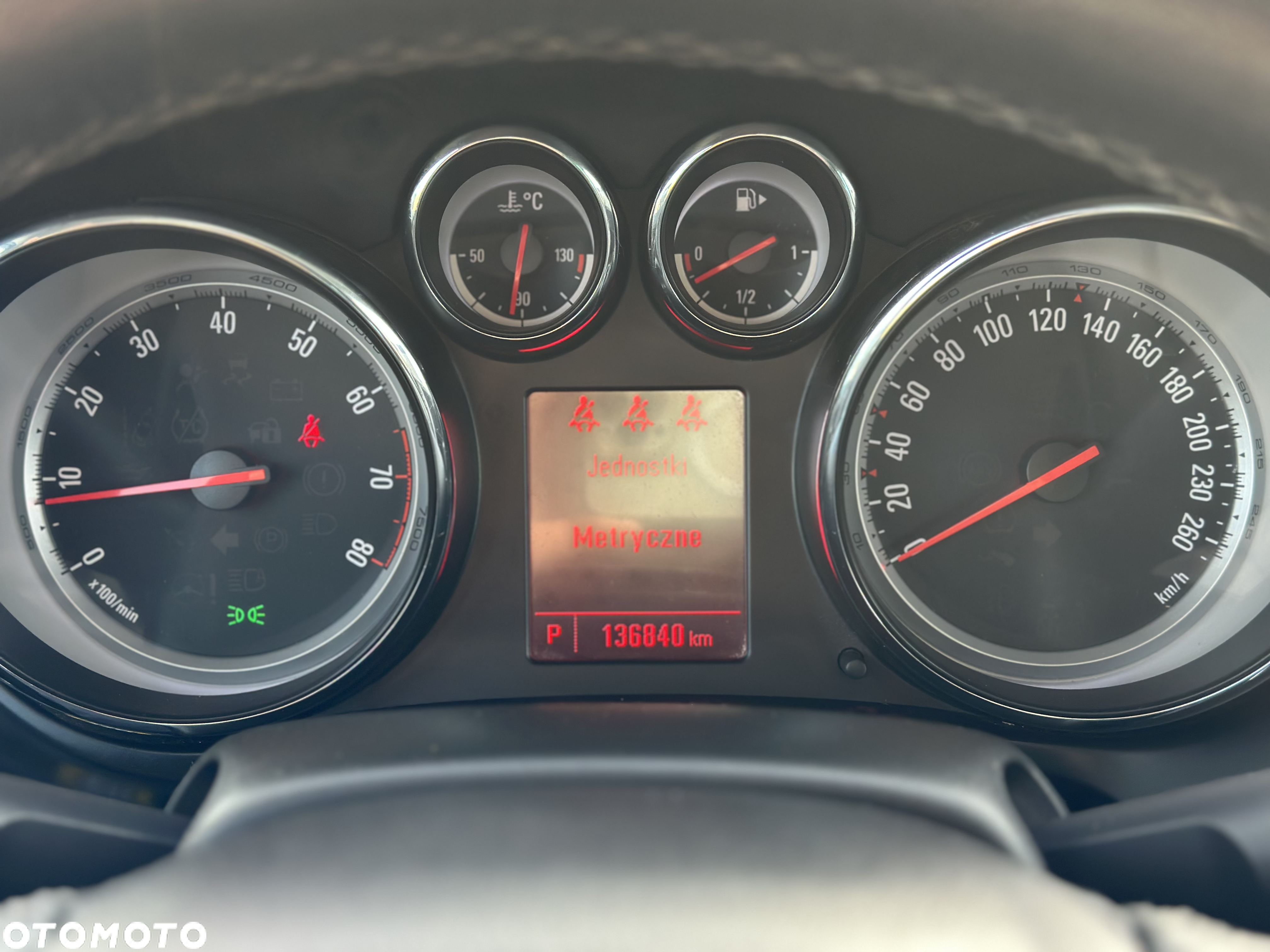 Opel Zafira Tourer 1.4 Turbo Automatik Edition - 16