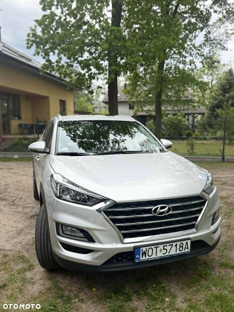 Hyundai Tucson 1.6 GDi Comfort 2WD - 1
