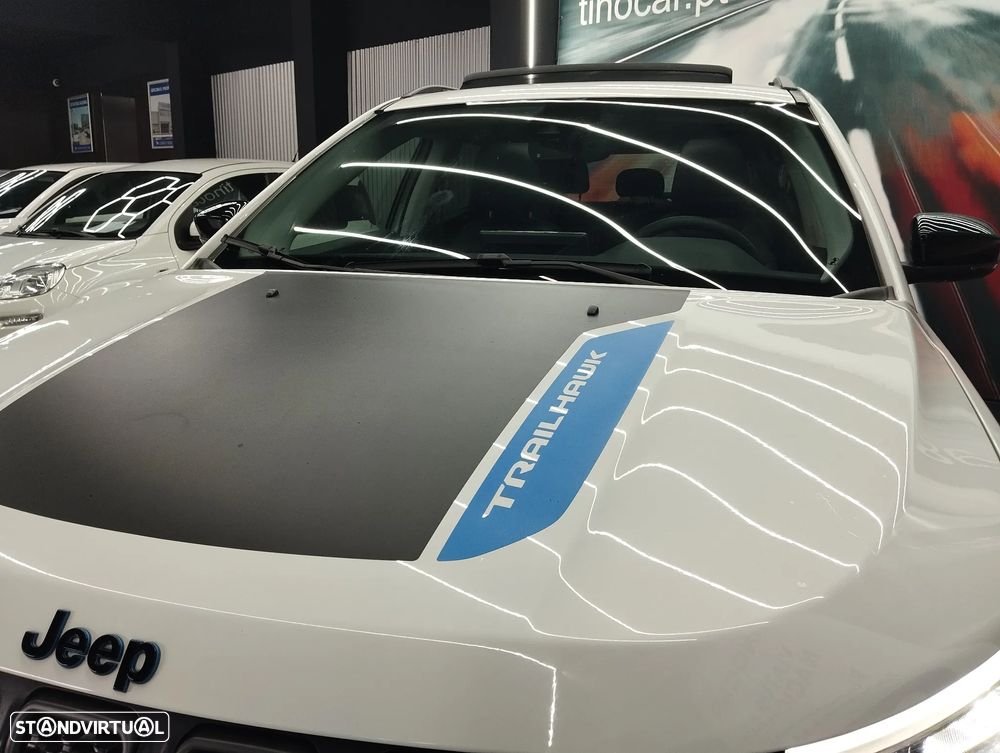 Jeep Compass 1.3 TG Trailhawk - 8