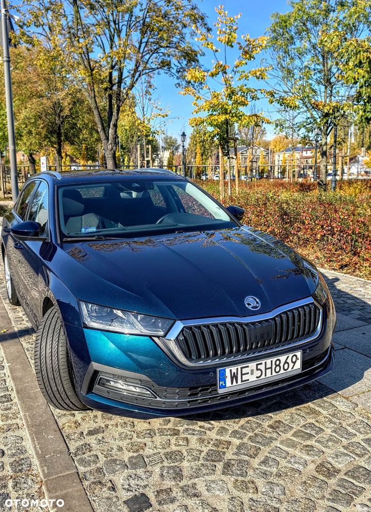 Skoda Octavia 2022 photo 4