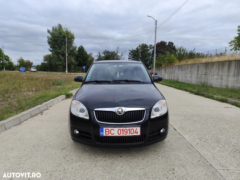 Skoda Fabia - 14