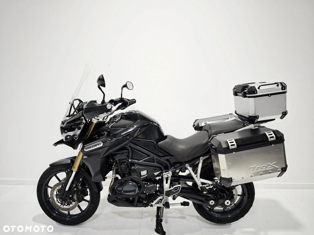 Triumph Tiger - 4