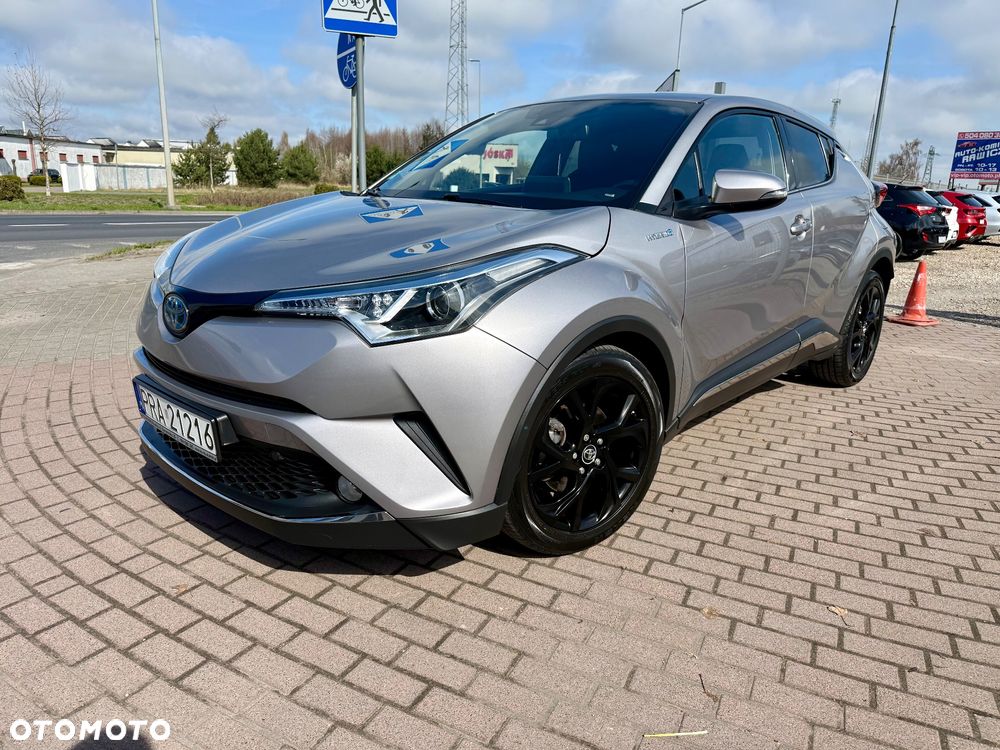 Toyota C-HR Business-Edition - 7