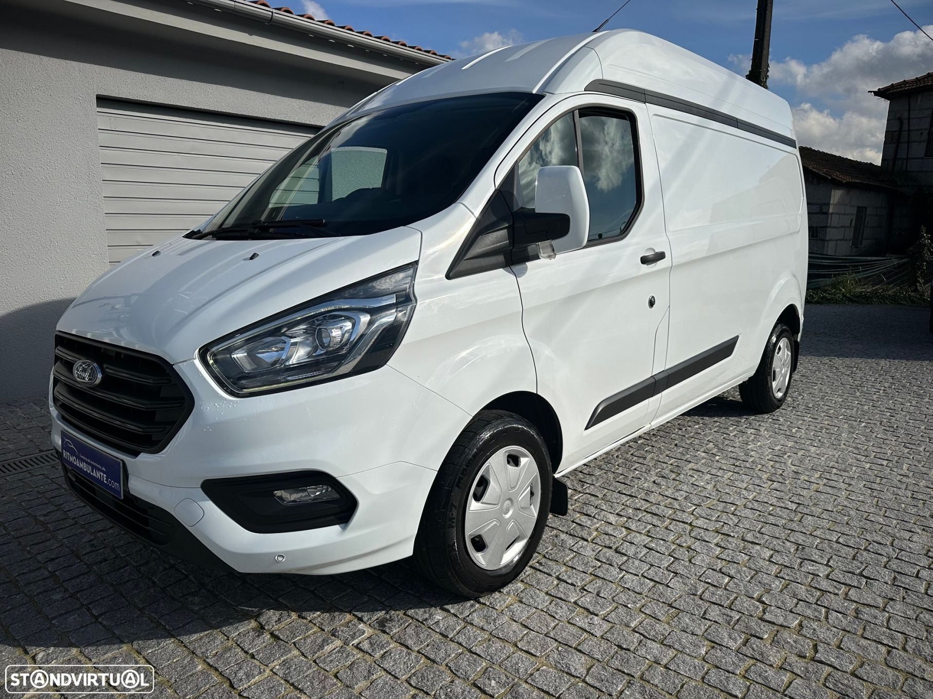 Ford Transit Custom 320L2 2.0 H1-T.B.Trend - 1