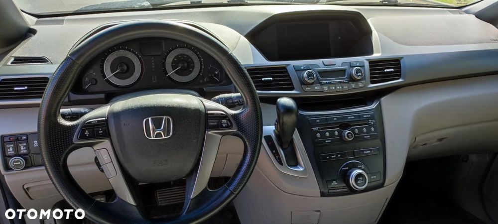 Honda Odyssey 3.5 EX - 10