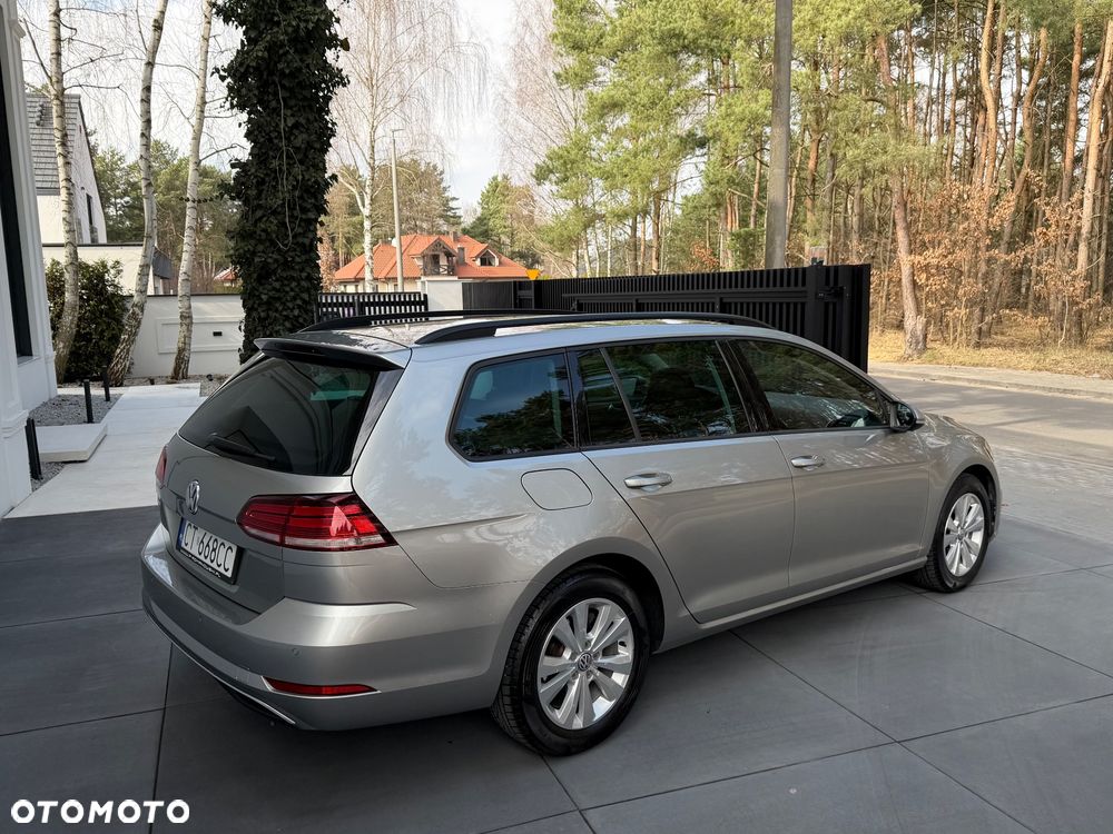 Volkswagen Golf 1.6 TDI BMT Highline DSG - 10