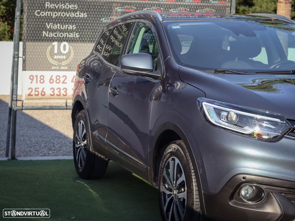 Renault Kadjar Energy dCi 110 EDC LIMITED - 4