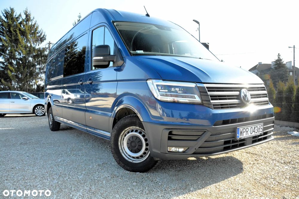 Volkswagen Crafter Standard - 1