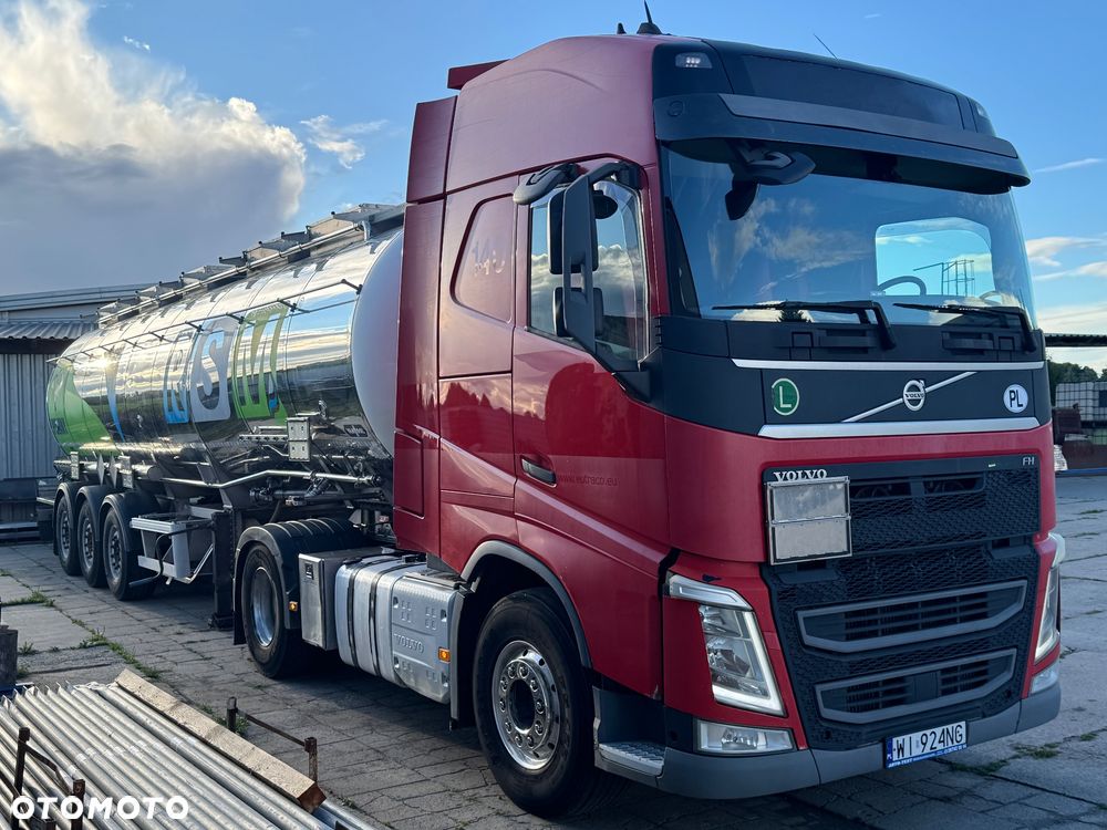 Volvo FH - 1