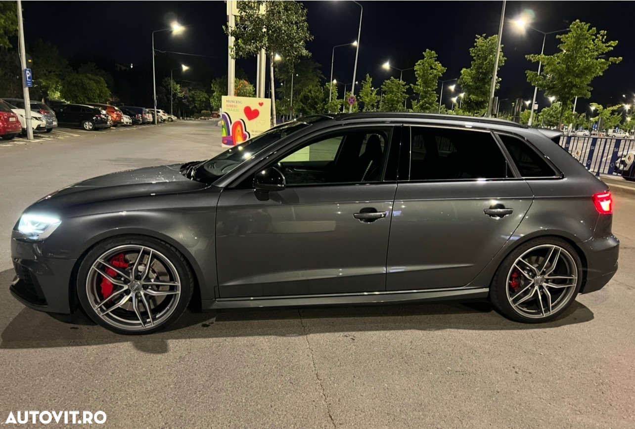 Audi RS3 Sportback TFSI quattro S tronic - 8