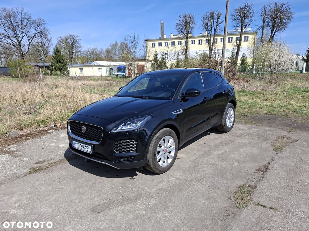 Jaguar E-Pace D150 R-Dynamic - 1