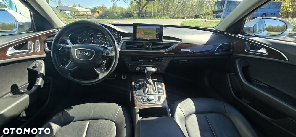 Audi A6 Limousine - 6