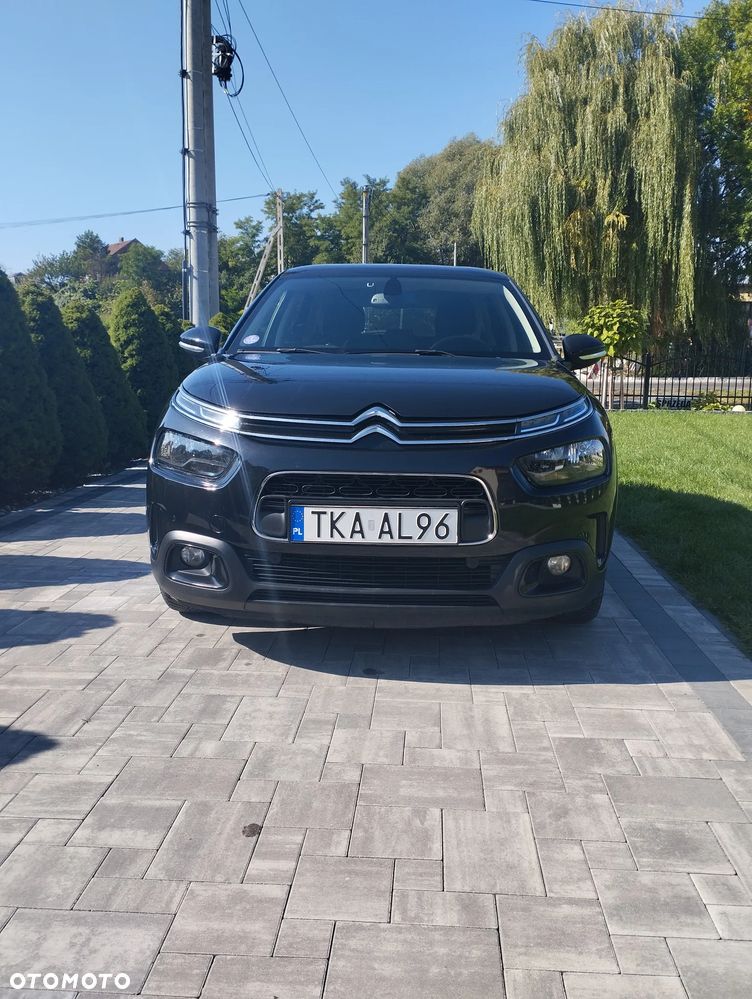 Citroën C4 Cactus 1.2 PureTech Feel S&S EAT6 - 3