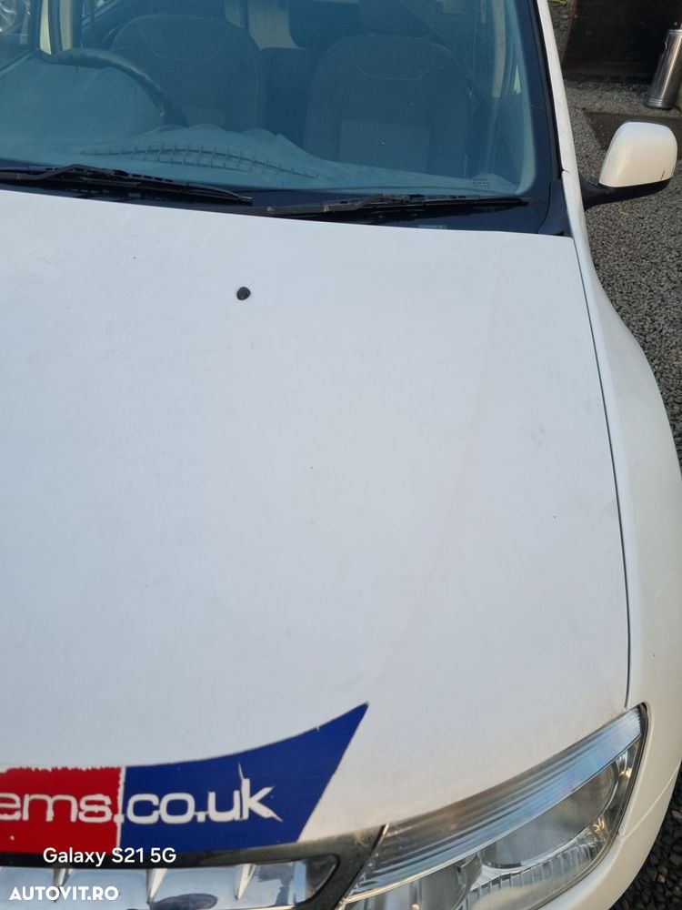 Capota Dacia Duster 2014 - 2017 SUV 4 Usi SOLID WHITE OD34 (1449) - 3