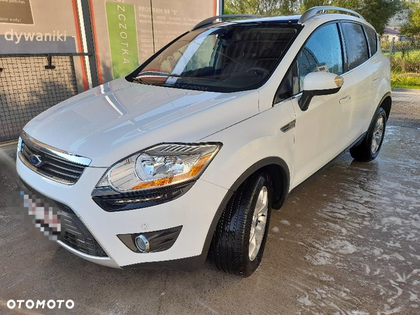 Ford Kuga 2.0 TDCi Titanium