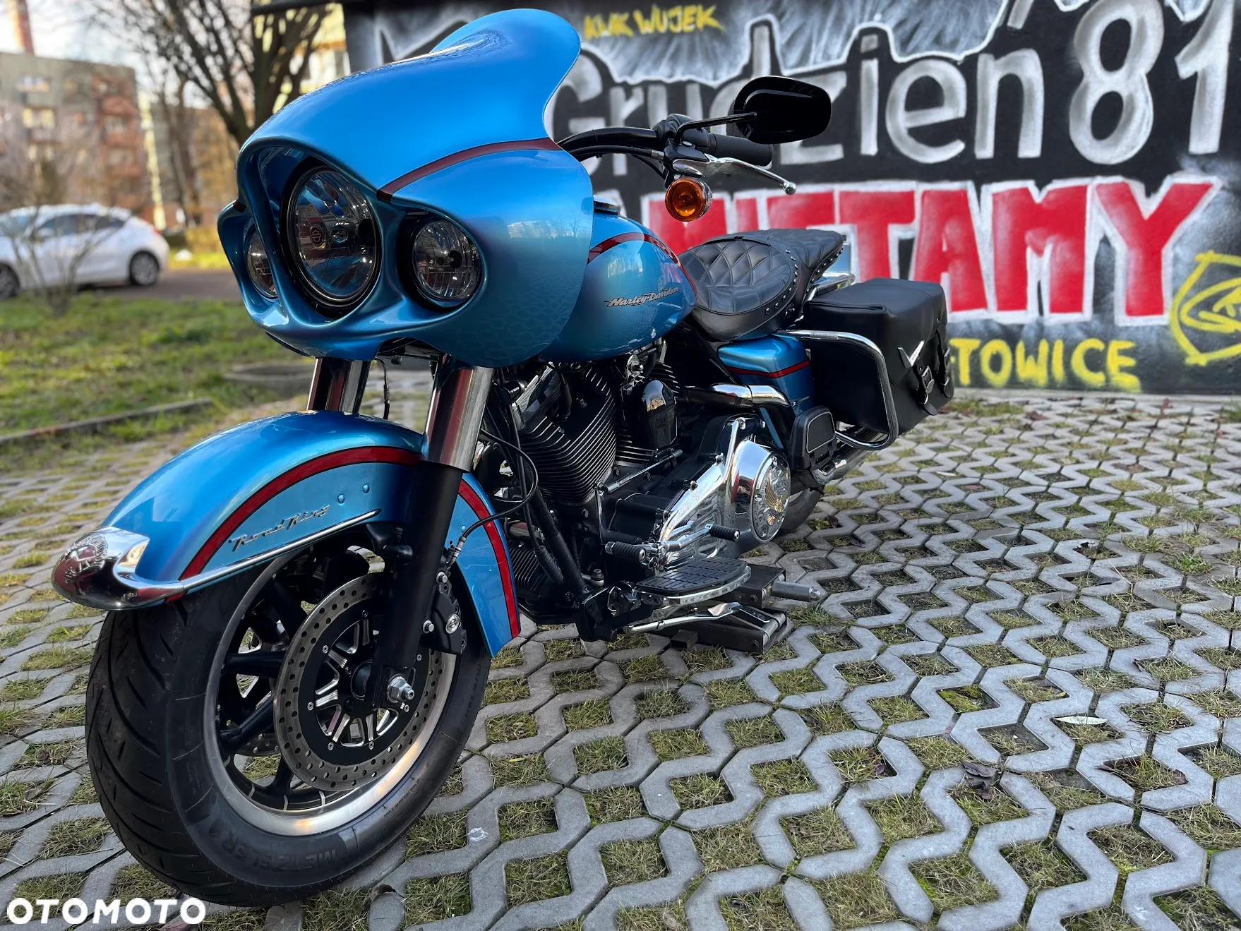 Harley-Davidson Touring Road King - 12