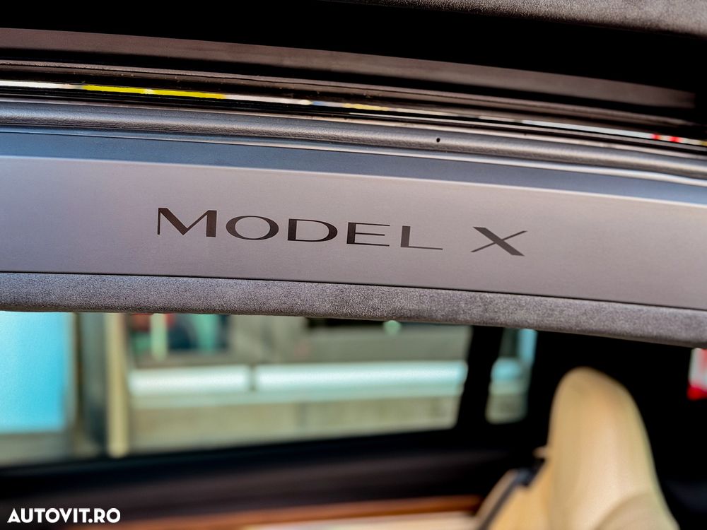 Tesla Model X Long Range - 20