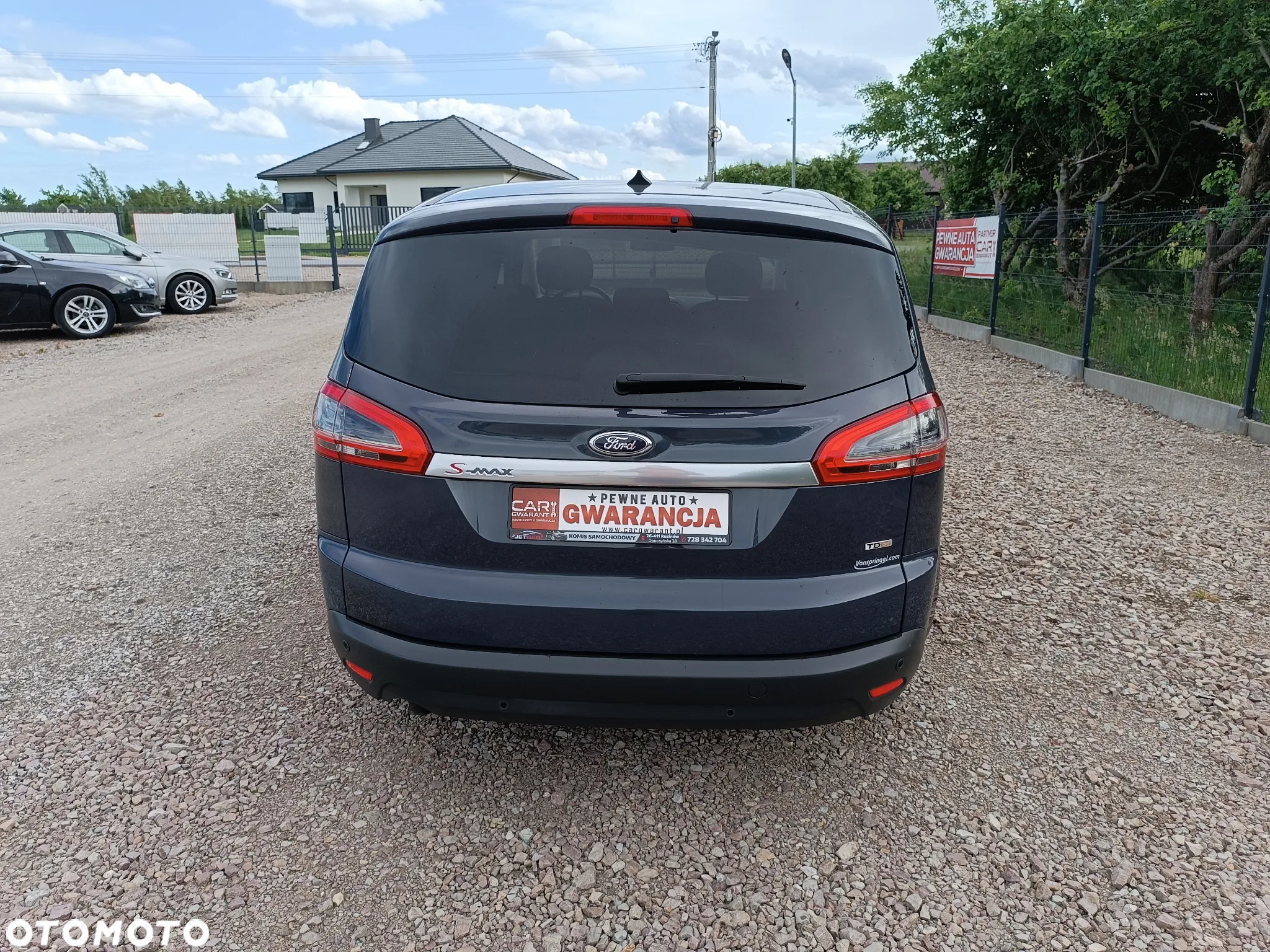 Ford S-Max 2.0 TDCi Ambiente - 17