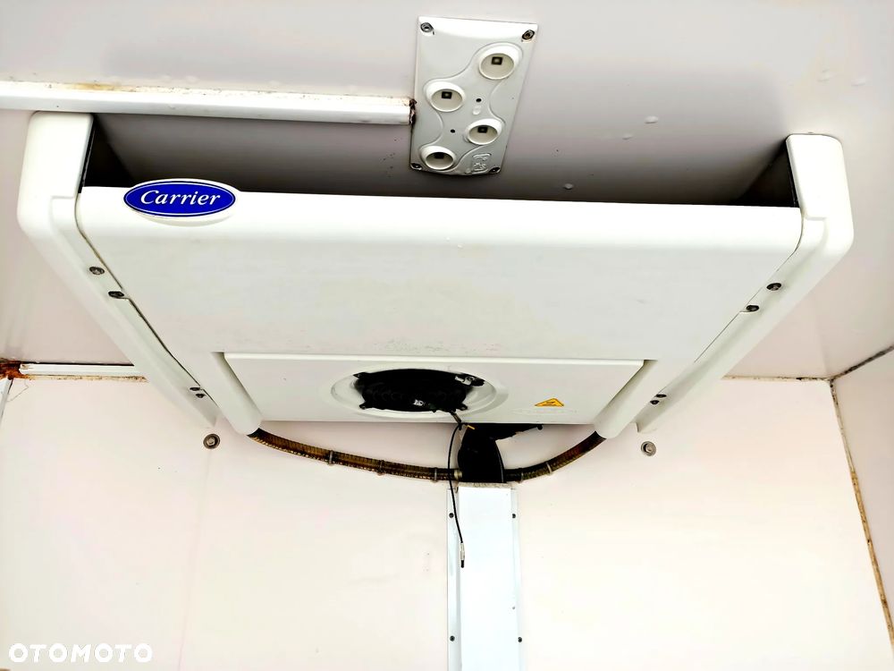 Fiat Scudo Chłodnia 130KM 2 zasilania chłodni - 13