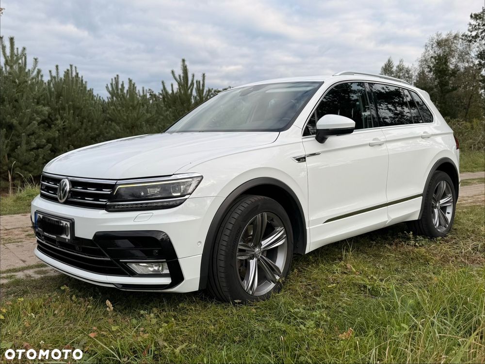 Volkswagen Tiguan 2.0 TDI BMT SCR 4Mot Highline DSG - 5