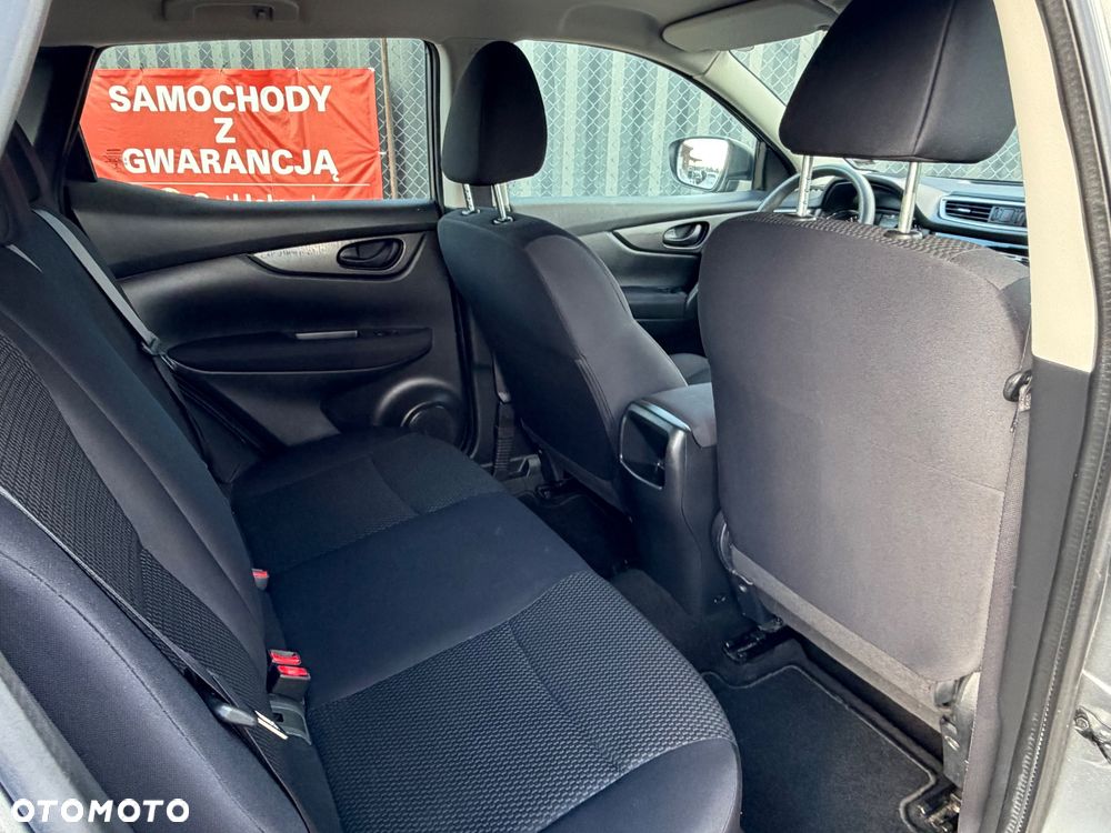 Nissan Qashqai 1.2 DIG-T Tekna EU6 - 11