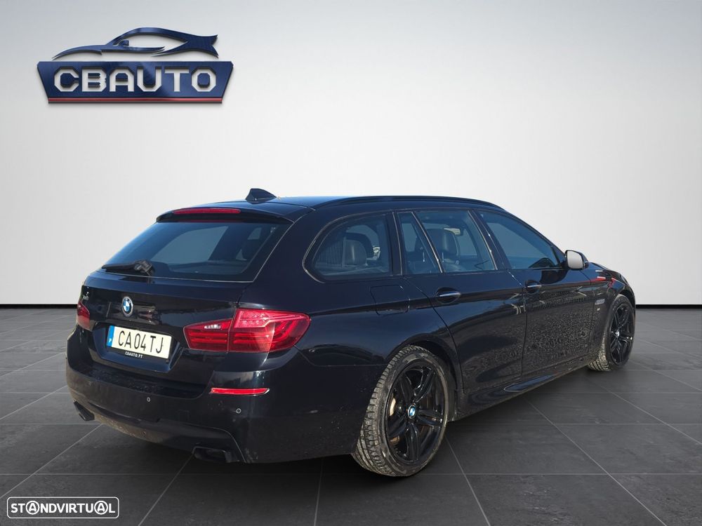 BMW M550d xDrive Auto - 6
