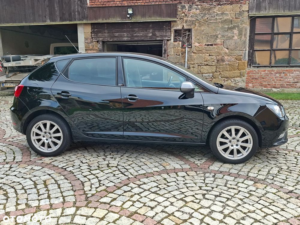 Seat Ibiza 1.2 TSI CONNECT - 7