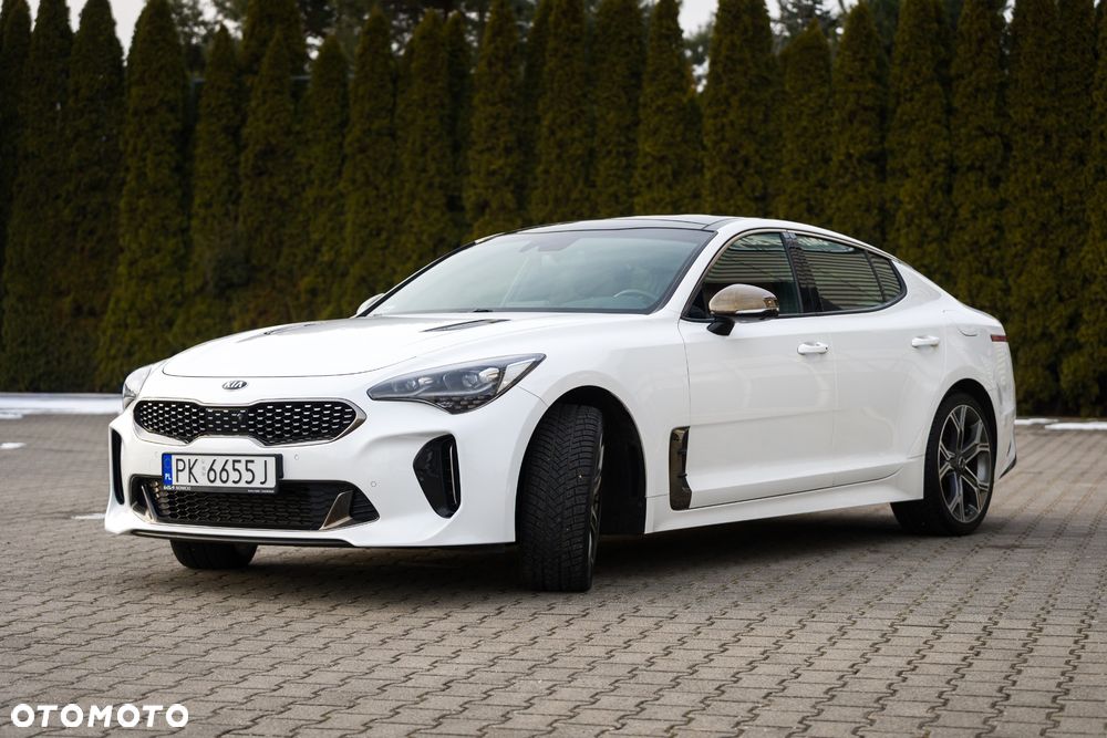 Kia Stinger 3.3 T-GDI V6 GT AWD - 2