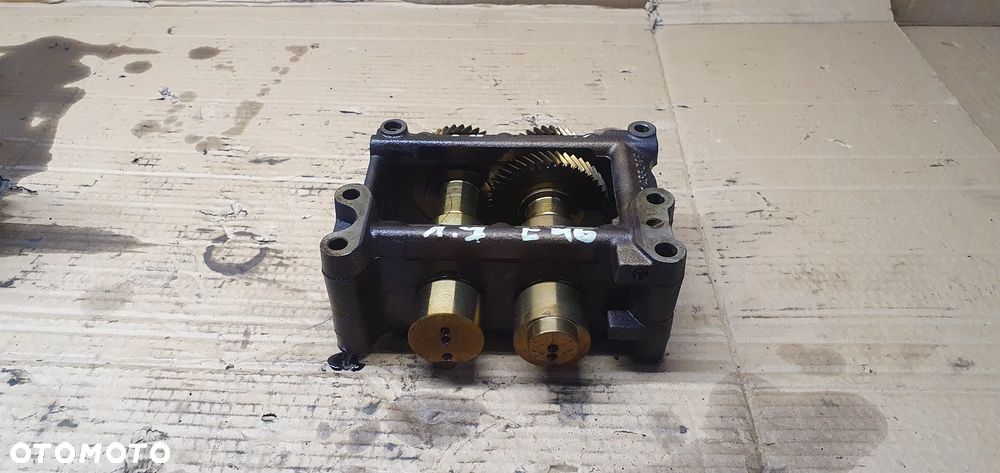 Wałki balansujące BMW 3 E46 1.9 M43 1433547 1433546 - 2