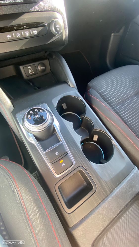 Ford Focus SW 1.5 TDCi EcoBlue ST-Line X Aut. - 51