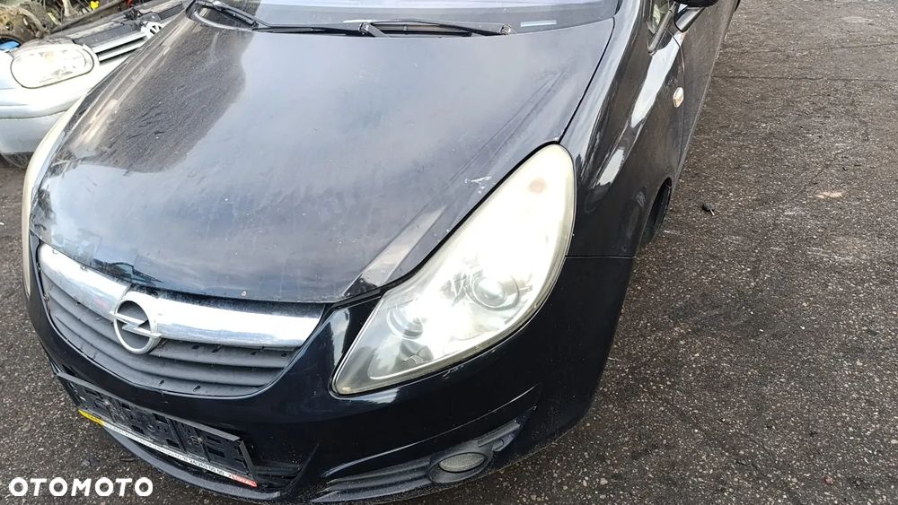 35574 opel corsa D 1.4 16v z14xep na części lakier Z20R - 7