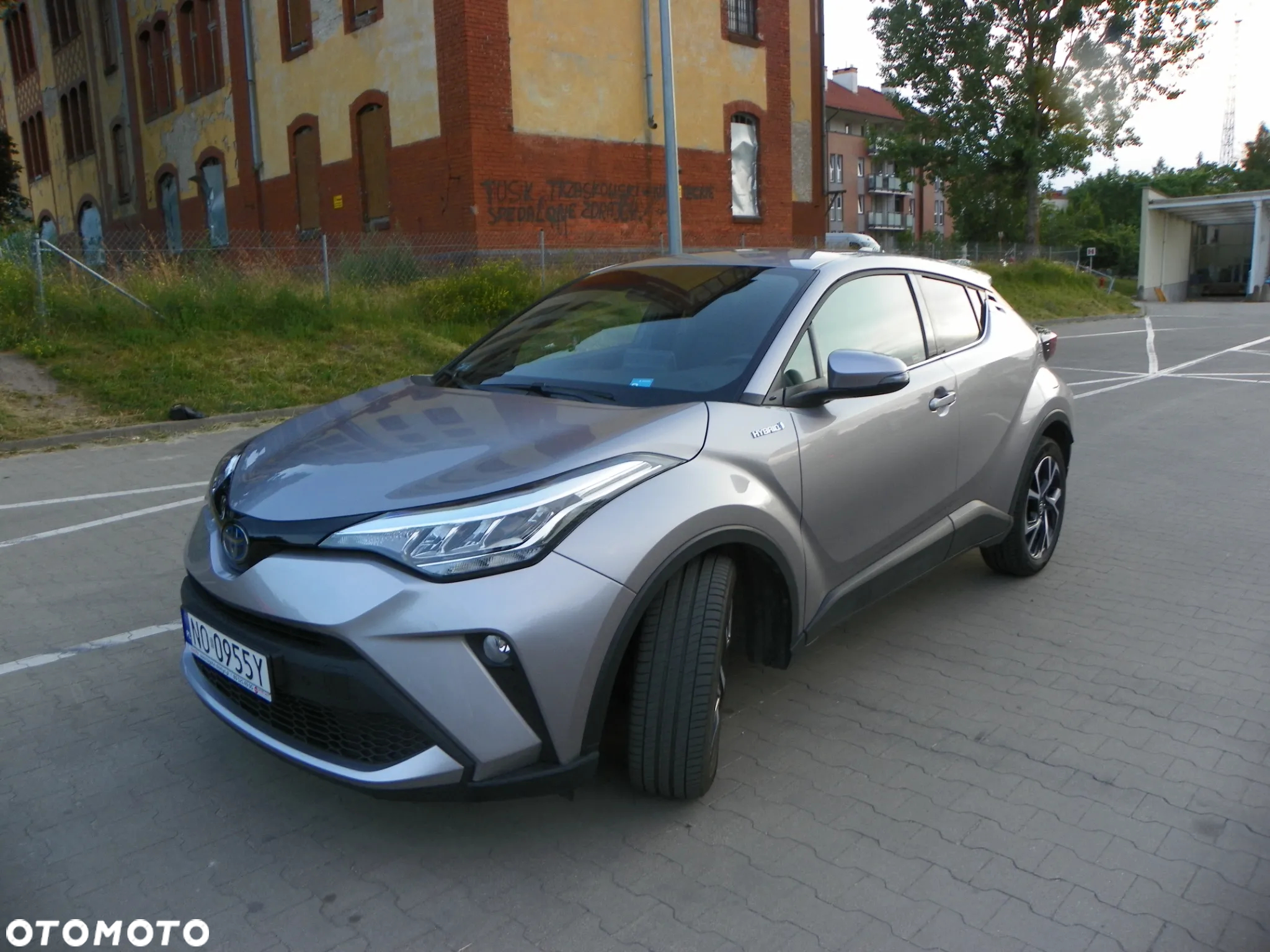 Toyota C-HR 1.8 Hybrid Style - 3