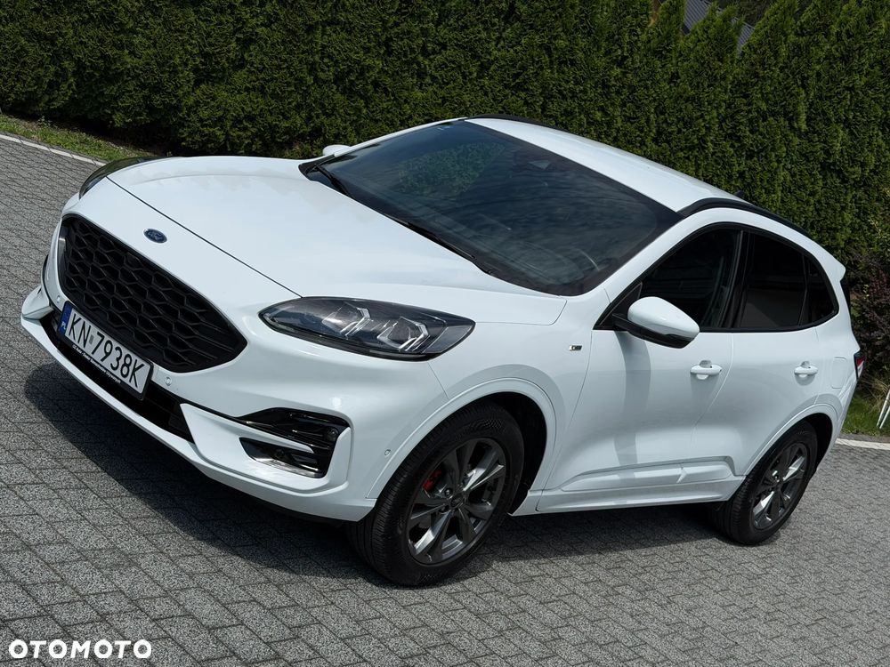 Ford Kuga 2.5 Duratec FHEV 4x4 ST-LINE X - 4