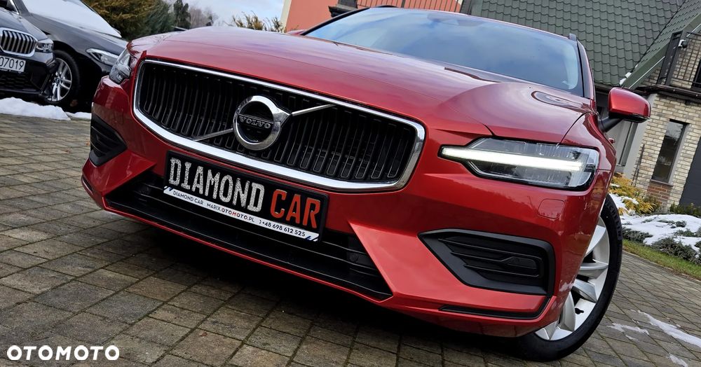 Volvo V60 B4 D Geartronic Momentum Pro - 2